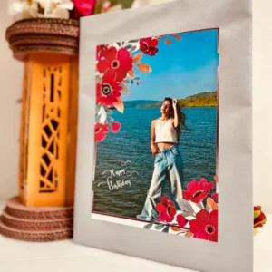 Customised 3D Greeting Card Design 2